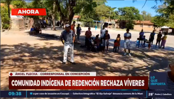 Secuestro de menonita: comunidad Indígena Redención no permitirá ingreso de camiones con víveres - ADN Digital