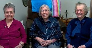 Tres hermanas que superan los 100 años revelan el secreto de su longevidad: “Seguir adelante” - C9N