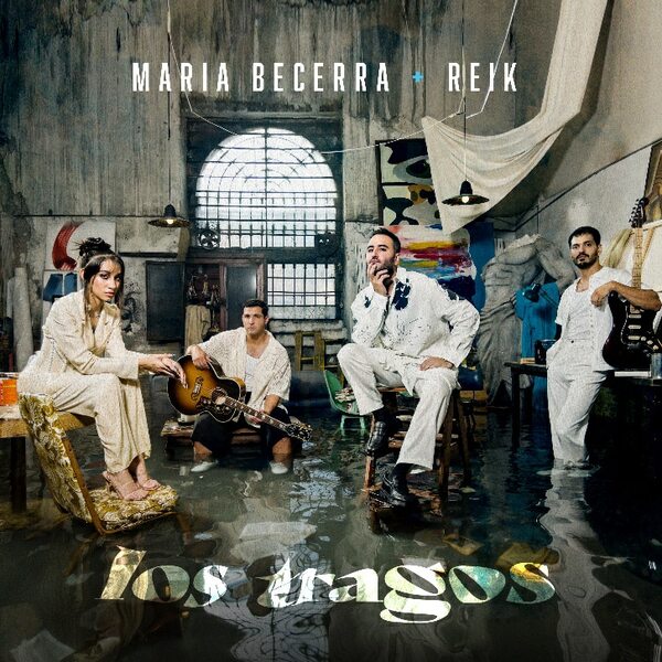 Reik & Maria Becerra presentan “Los tragos”