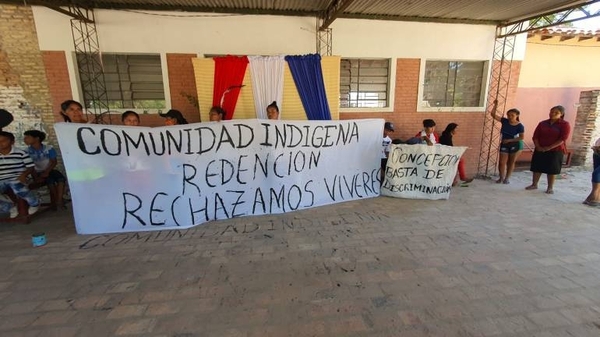 Diario HOY | Comunidad indígena rechaza víveres repartidos por la familia Reimer