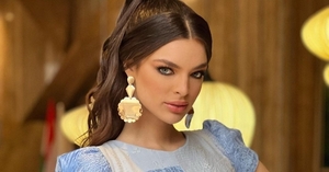 ¡Al fin! Un vistazo al traje alegórico que vestirá Nadia Ferreira en el Miss Universo
