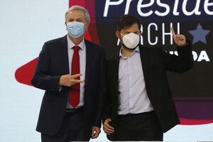 Chile: Boric y Kast optan por moderación en penúltimo debate presidencial - Mundo - ABC Color