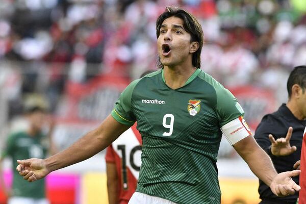 Marcelo Martins: goleador de Eliminatorias y reconocido por el Senado - Cerro Porteño - ABC Color