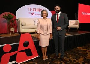 “Te cuido” es el nuevo servicio de Interasistencia - Empresariales - ABC Color