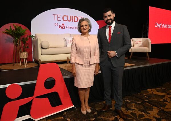 “Te cuido” es el nuevo servicio de Interasistencia - Empresariales - ABC Color