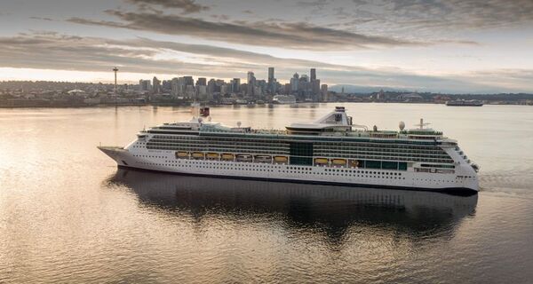 Un caso de covid-19 en crucero obliga a desembarcar 30 pasajeros en Uruguay - Mundo - ABC Color