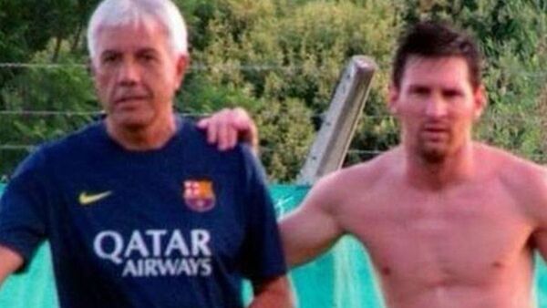 Elvio Paolorroso espera la firma para sumarse a Olimpia