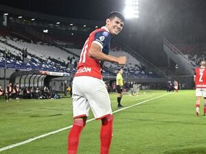Por Robert Morales “estarían interesados” clubes de Italia - Cerro Porteño - ABC Color