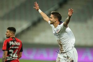 “Vélez lo quiere vender definitivo, ya no quiere cederlo a préstamo” - Cerro Porteño - ABC Color