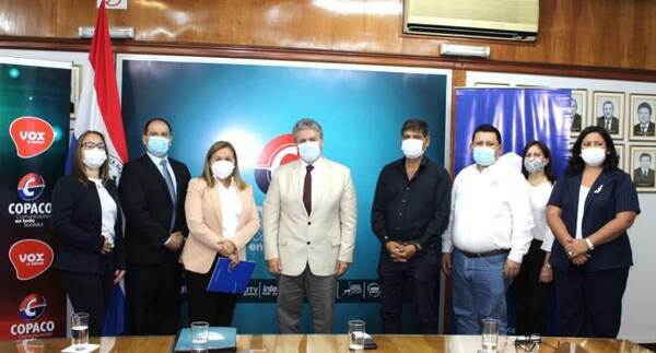 COPACO recuperó G. 5.324 millones por incumplimiento de contrato de Bullers S.A.
