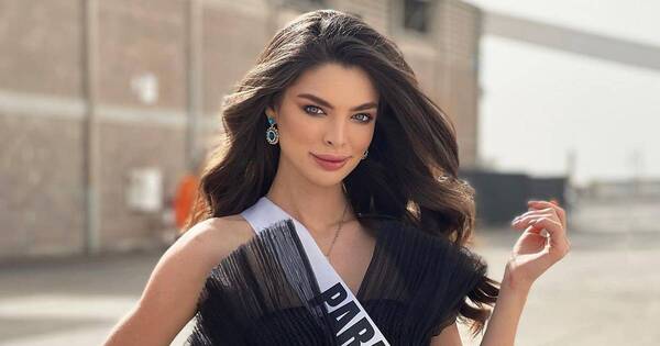 La Nación / Miss Universo: Nadia, preparadísima para competencia preliminar y desfile en traje típico