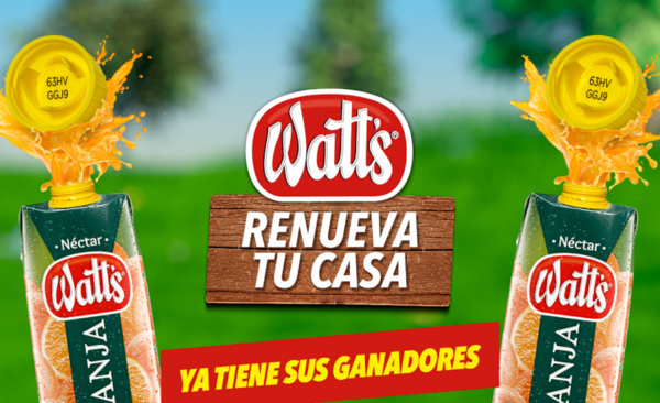 Diario HOY | Culminó la promo Renová tu casa con Watt’s