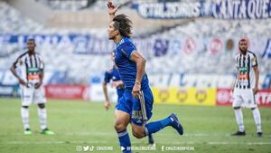 Agente de Martins dice que no hay algo oficial con Cerro - Cerro Porteño - ABC Color