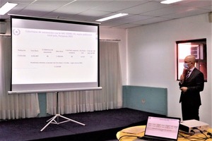 Por disponibilidad de dosis anticovid se podrá optar por cualquiera de las plataformas - .::Agencia IP::.