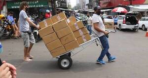 La Nación / Comercio de frontera movió más de US$ 2.497 millones en lo que va del año