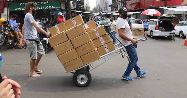 La Nación / Comercio de frontera movió más de US$ 2.497 millones en lo que va del año