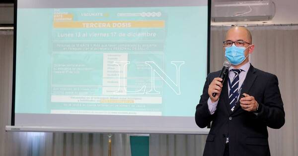 La Nación / Regalarán kits de bebidas y alimentos a vacunados en supermercados de Alto Paraná y Caaguazú