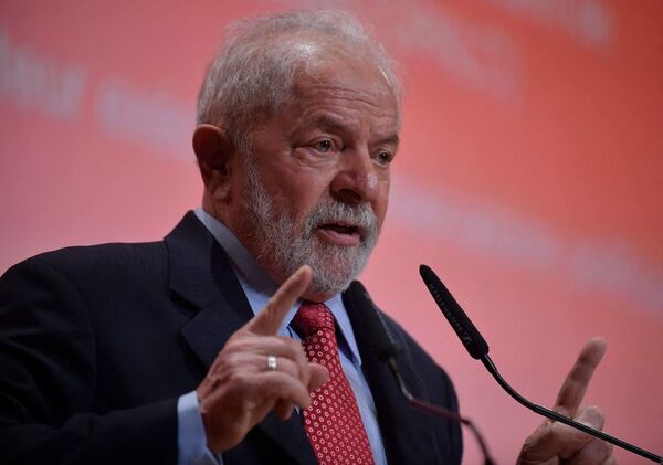 Lula pide “actuar con seriedad” antes de las presidenciales de 2022 - Mundo - ABC Color