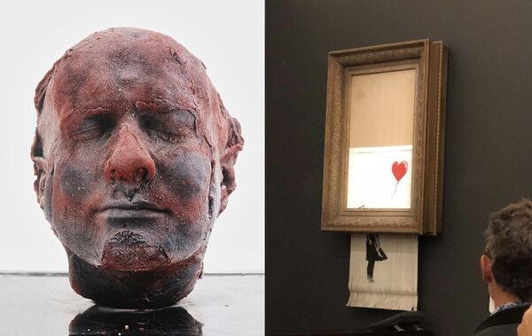 5 obras de arte contemporáneo que desataron la polémica