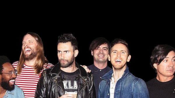 Maroon 5 incluye a Paraguay en su tour mundial 2022