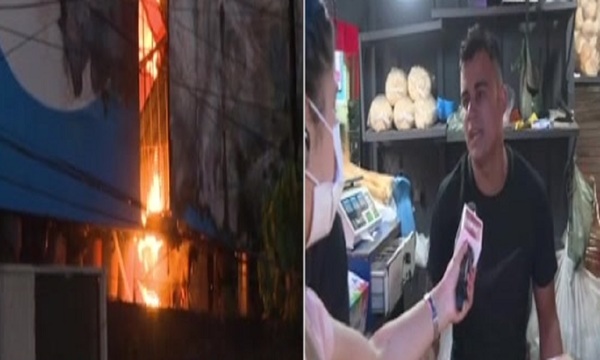 Comerciantes se ingenian para hacer su 'diciembre' - SNT