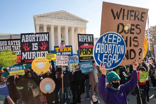 Supremo de EE.UU. permite a clínicas abortistas seguir desafiando a ley  de Texas - Mundo - ABC Color