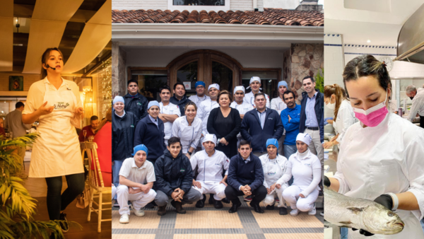Tour gastronómico por Europa - El Independiente