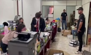 Operativo Berilo 2.0: Múltiples allanamientos por lavado de activos - SNT