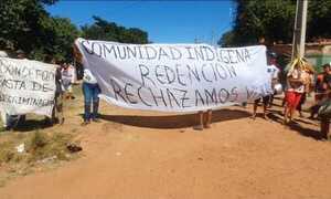 Indígenas rechazan víveres entregados por la familia Reimer - OviedoPress