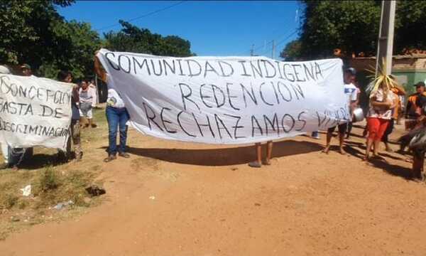 Indígenas rechazan víveres entregados por la familia Reimer - OviedoPress