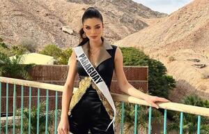Preparador de reinas afirma: “Paraguay está bien representado por Nadia”
