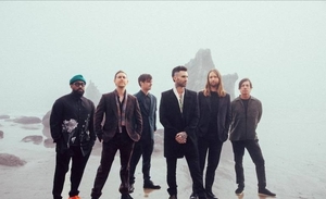 Diario HOY | Maroon 5 regresará a Paraguay en el 2022