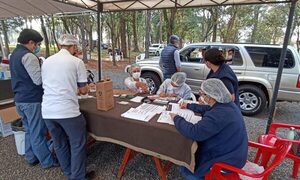 Obsequiarán kits de alimentos a primeras 1.000 personas que reciban vacuna AntiCovid en supermercados