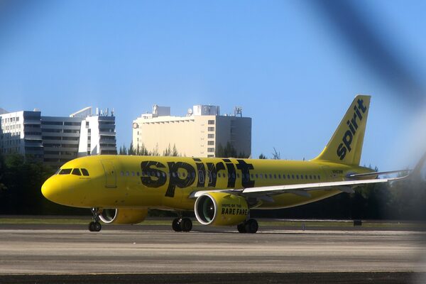 Spirit anuncia un vuelo directo entre Filadelfia y Aguadilla, en Puerto Rico - MarketData