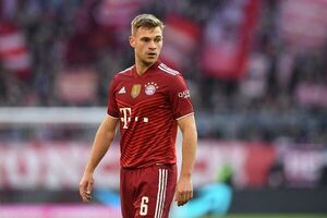 El covid-19 de Kimmich no debería dejarle secuelas, dice su DT - Fútbol Internacional - ABC Color