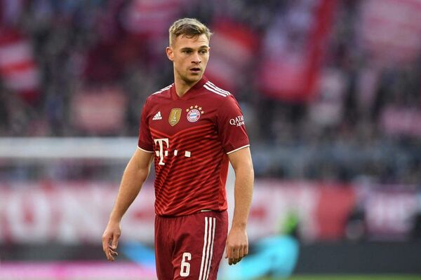 El covid-19 de Kimmich no debería dejarle secuelas, dice su DT - Fútbol Internacional - ABC Color
