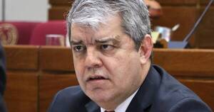 La Nación / Franco dice que Marito debería retirar la candidatura de Riera a la OEA