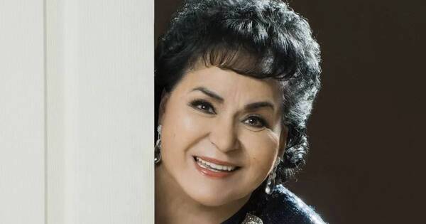 La Nación / La reconocida actriz mexicana Carmen Salinas murió a los 82 años