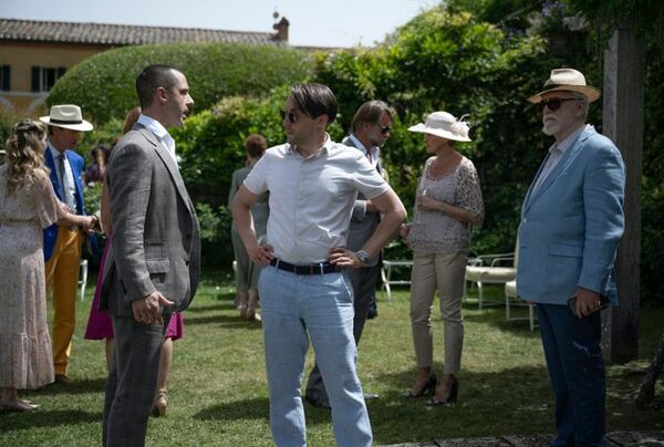 Kendall Roy, Chiantishire y el esperado final de Succession - Reseñas - ABC Color