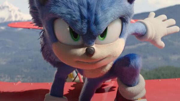 Primer tráiler de la nueva película de Sonic - Cine y TV - ABC Color