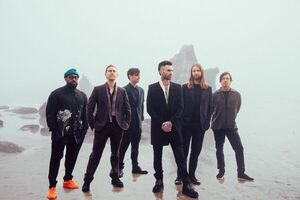 Maroon 5 retornará a Paraguay en 2022 - Música - ABC Color