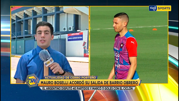 Pedro Torres comenta sobre el interés de Cerro en Martins y Amarilla