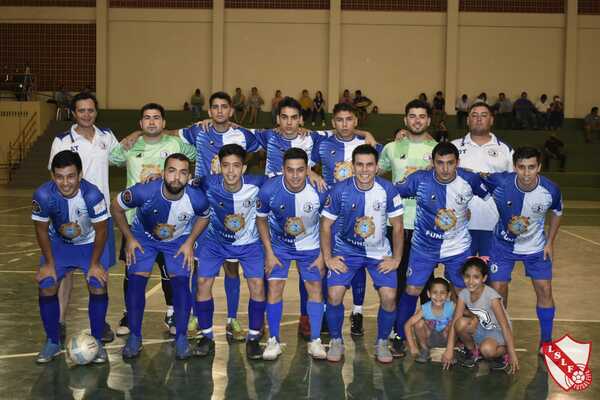 Futsal FIFA LSLF: la sexta fecha deja a General Díaz como único puntero - San Lorenzo Hoy