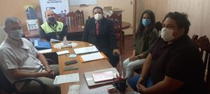 Municipalidad de Asunción y empresas gastronómicas se unen para capacitar a motos deliverys - ADN Digital