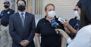 La Nación / Fiscalía allana juzgado de Paz ante presunta red ilegal de apropiación de inmuebles