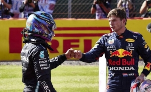 Diario HOY | Verstappen mejor que Hamilton; 'Checo', cuarto; Alonso sexto y Sainz noveno