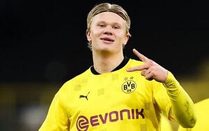 Los posibles destinos de Haaland: Real Madrid, Barcelona, City o Bayern