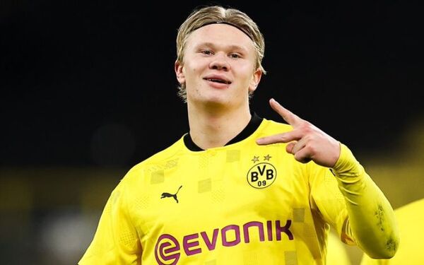 Los posibles destinos de Haaland: Real Madrid, Barcelona, City o Bayern