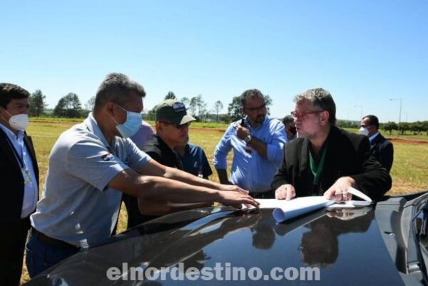 Fábrica de Avionetas Made in Paraguay iniciará sus obras en Enero, según la Unión de Empresarios Brasileños en el país