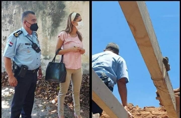 Diario HOY | Encuentran el cuerpo sin vida de una persona en una casa en construcción
